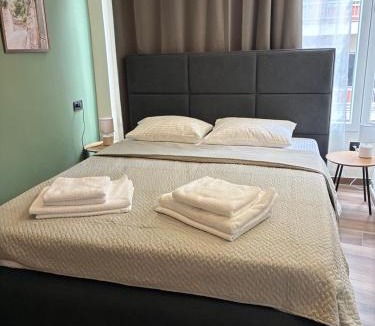 Veroia Apartment | Olive House