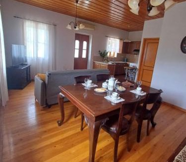 Platanias Apartment | Olive Stone