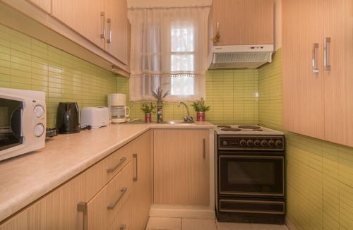 Pantokratoras Apartment | Olive Tree Apartment