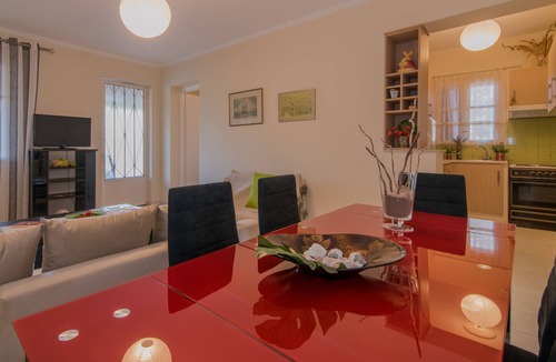 Pantokratoras Apartment | Olive Tree Apartment