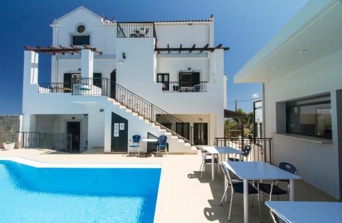 Kissamos Apartment | Olive Tree