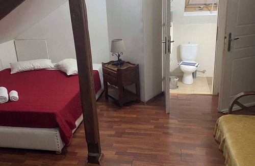 Mytilene Apartment | Olympias Mansion Suite 301 Attic