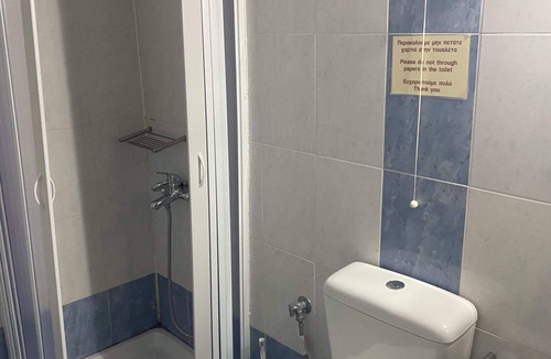 Mytilene Apartment | Olympias Mansion Suite 205 Fryni