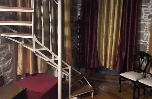 Mytilene Apartment | Olympias Mansion Suite 205 Fryni