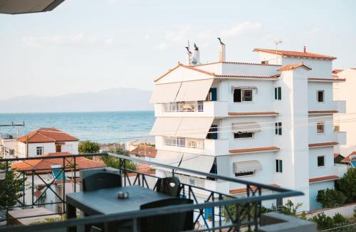 Kato Diminio Apartment | Olympio Apartments