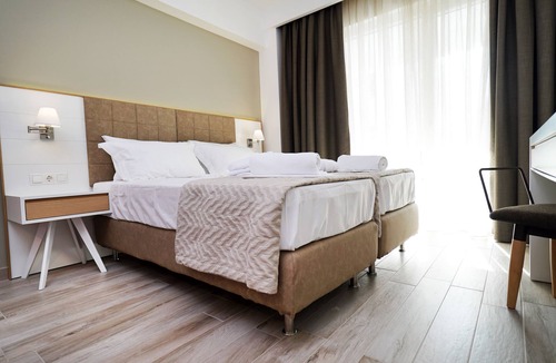Katerini Hotel | Olympus Thalassea Hotel
