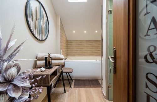 Dio-Olympos Hotel | OLYMPUS VIEW Rooms Sauna & Spa