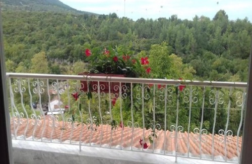 Dio-Olympos Hotel | OLYMPUS VIEW Rooms Sauna & Spa