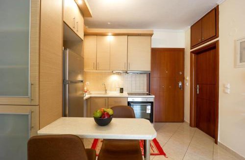 Kalamaria Apartment | Omorfo Spiti