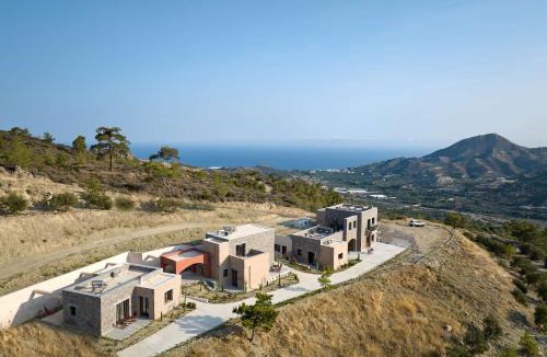 Myrtos Villa | OMythos