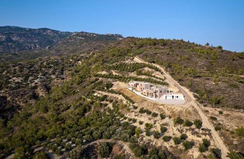 Myrtos Villa | OMythos