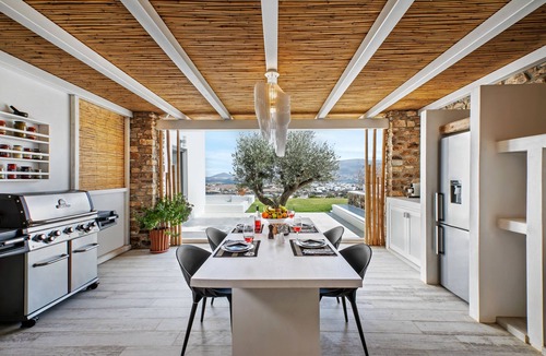 Antiparos Villa | On The Rocks Antiparos