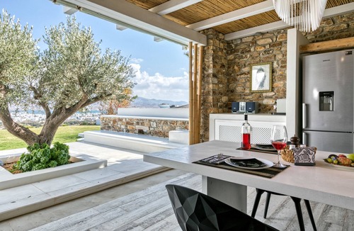 Antiparos Villa | On The Rocks Antiparos