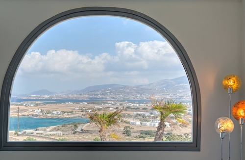 Antiparos Villa | On The Rocks Antiparos