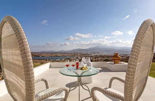 Antiparos Villa | On The Rocks Antiparos