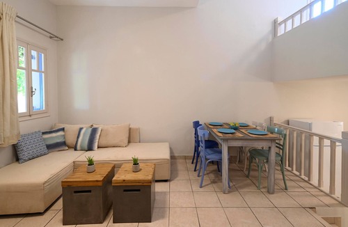Spartia Apartment | One bedroom apartment with balcony