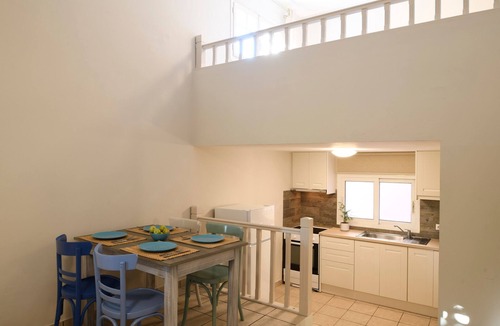 Spartia Apartment | One bedroom apartment with balcony