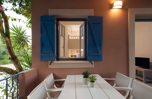 Spartia Apartment | One bedroom apartment with balcony