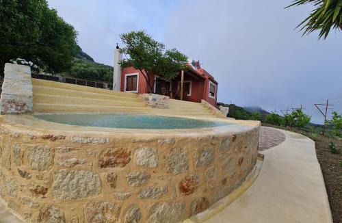 Archanes House | ONOMY Country House Vathypetro