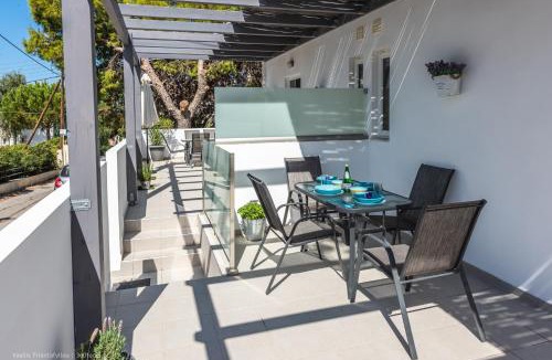 Agii Apostoli Apartment | Orama Suites I