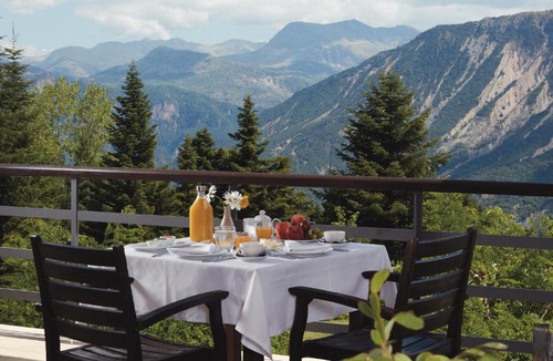 Tsopela Hotel | Orizontes Tzoumerkon Hotel Resort