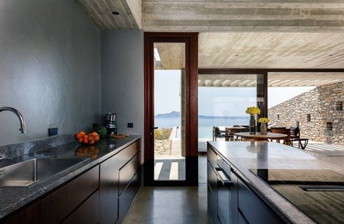 Vizari Villa | Orizontes Villa, Tranquil SeaView Living