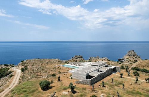 Vizari Villa | Orizontes Villa, Tranquil SeaView Living
