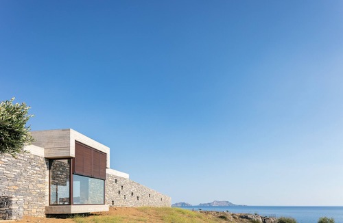 Vizari Villa | Orizontes Villa, Tranquil SeaView Living