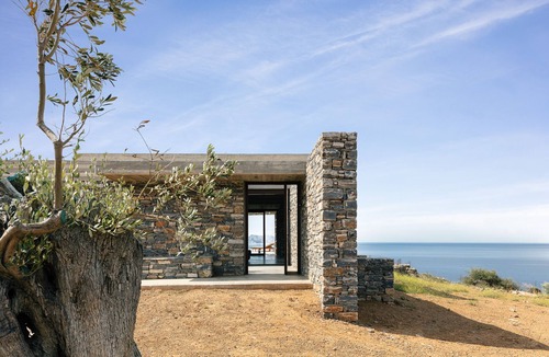 Vizari Villa | Orizontes Villa, Tranquil SeaView Living