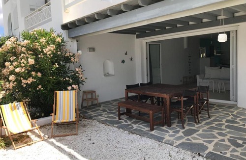 Maragas House | Orkos House