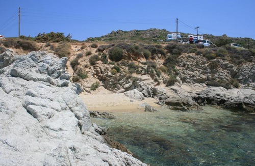 Maragas Apartment | Orkos Sunset