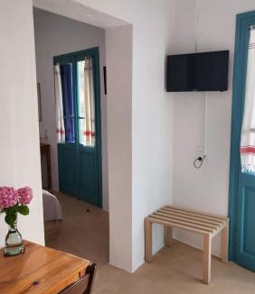 Agios Nikitas House | Ostria