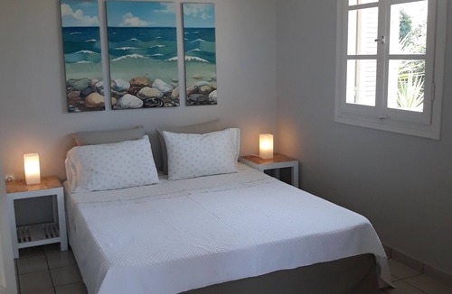 Paralia Porovitsis House | Our small seafront paradise !