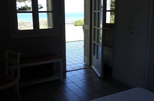 Paralia Porovitsis House | Our small seafront paradise !