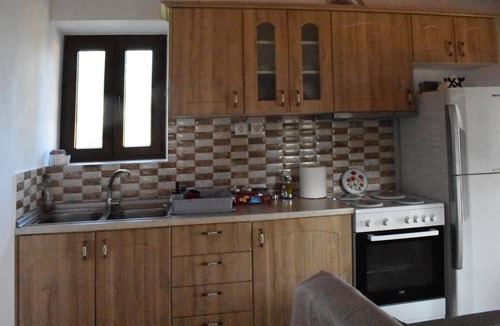 Ovrios House | Ovrios Stone House