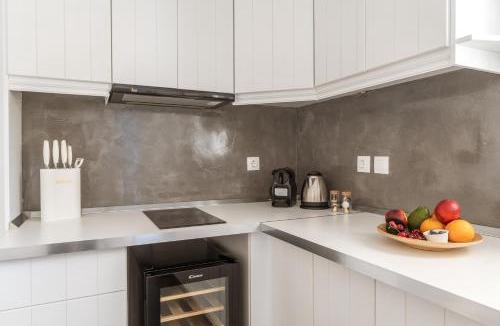 Kato Fellos Apartment | Ow Andros Suite 3,Private Whirlpool