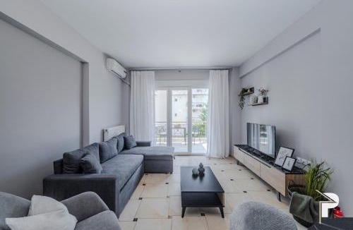 Nea Michaniona Apartment | P Deluxe Suites A3