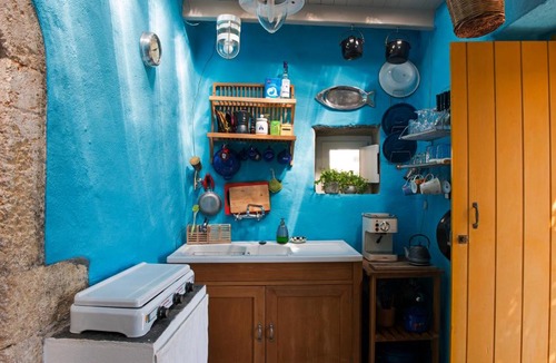 Kithira House | Painter's Country House