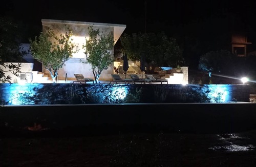 Megala Chorafia Villa | PALACE/Mountain view