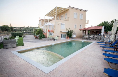 Mantamados Apartment | Palaiologou Panorama Apartments