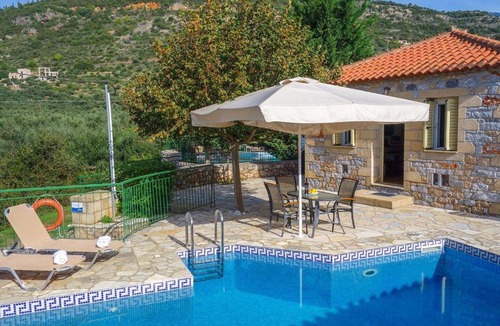 Kardamyli Villa | Palataki II