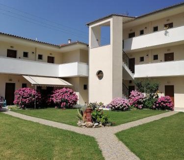 Agia Paraskevi Apartment | Palatino Studios