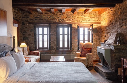 Agios Lavrentios Hotel | Palio Eleotrivio Guesthouse
