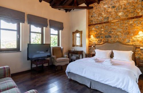 Dio-Olympos Apartment | Palio Litochoro The Countryside Lodge
