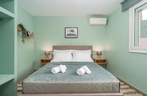 Lavreotiki Villa | Palm & Spa