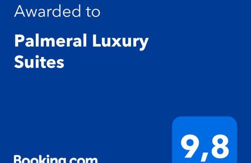 Petaloudes Apartment | Palmeral Luxury Suites