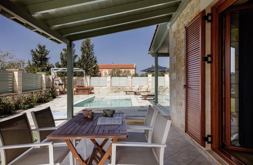 Vamos Villa | Pamima Villa Chania