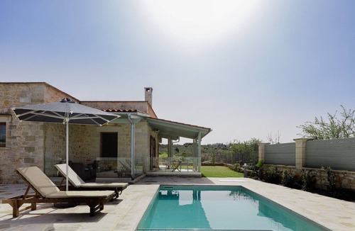 Vamos Villa | Pamima Villa Chania