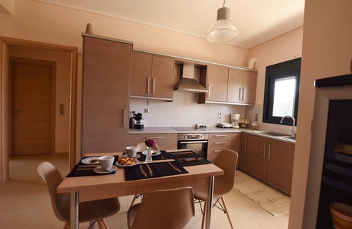 Lepreo Villa | Panelma Villa Tranquil Coastal Retreat Zacharo