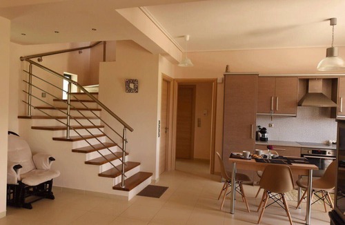 Lepreo Villa | Panelma Villa Tranquil Coastal Retreat Zacharo